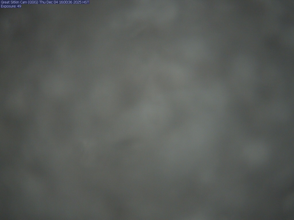 Great Sitkin [GSIG, 1342 ft]