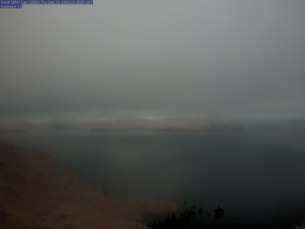 Great Sitkin [GSIG, 1342 ft]