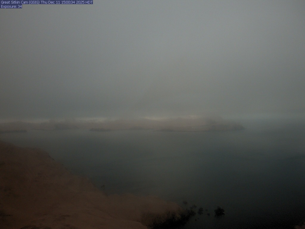 Great Sitkin [GSIG, 1342 ft]