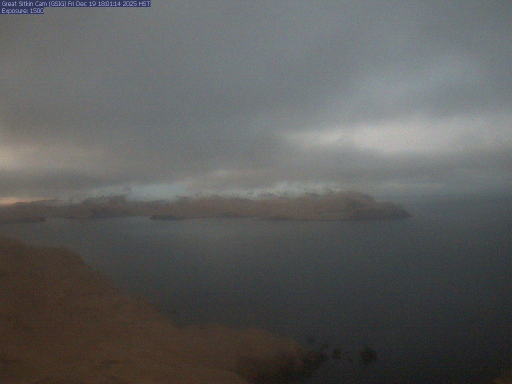 Great Sitkin [GSIG, 1342 ft]