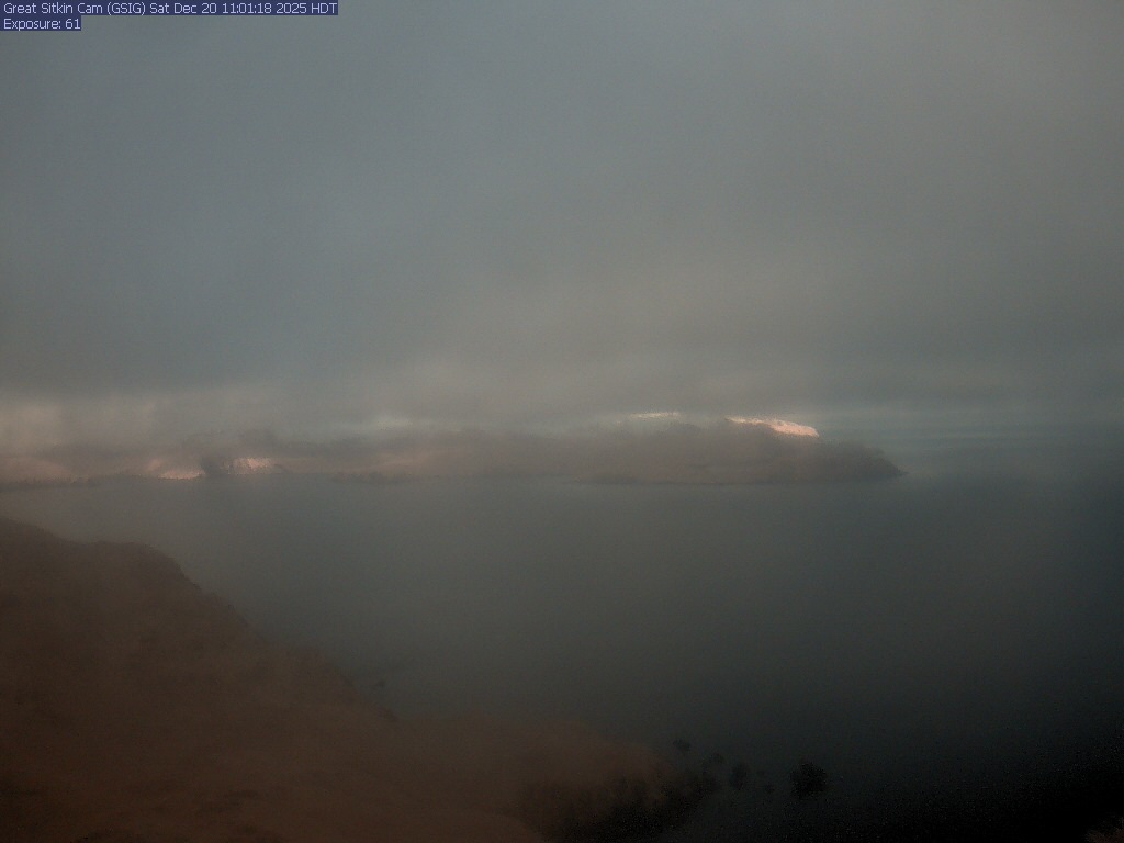 Great Sitkin [GSIG, 1342 ft]