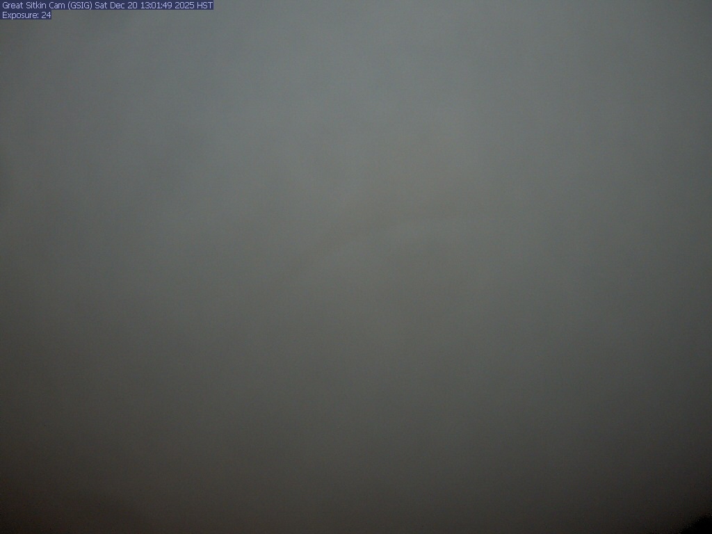 Great Sitkin [GSIG, 1342 ft]