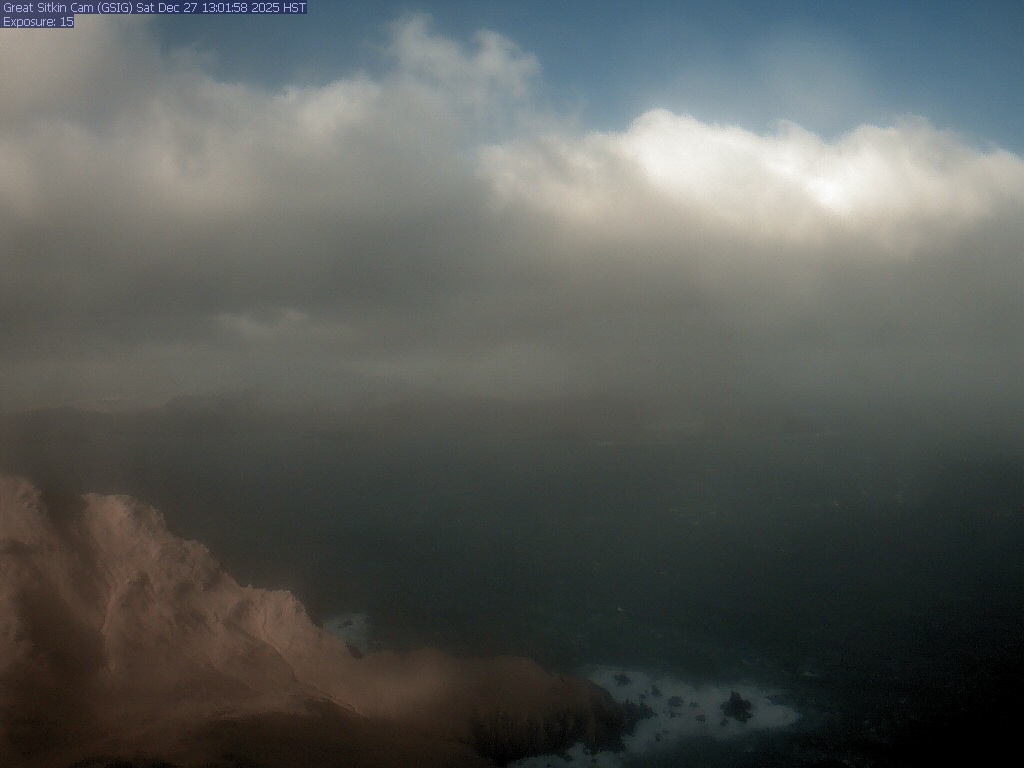 Great Sitkin [GSIG, 1342 ft]