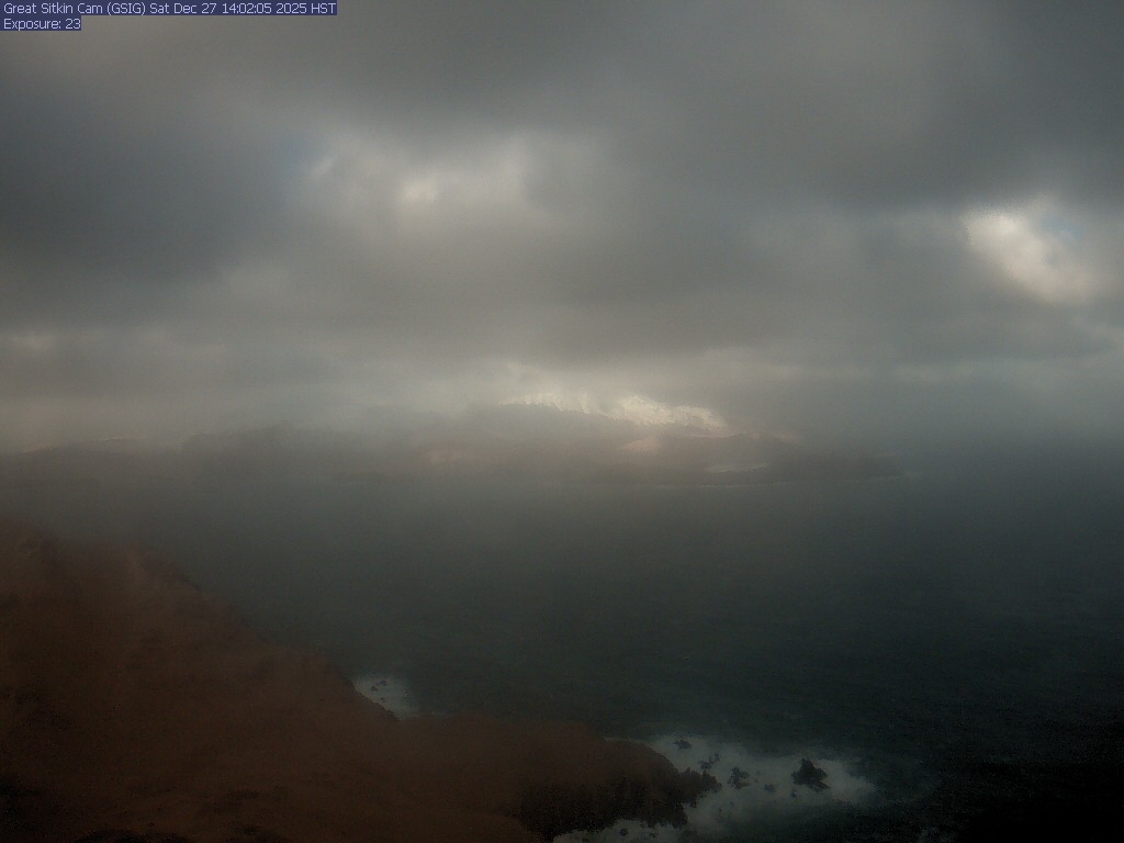 Great Sitkin [GSIG, 1342 ft]