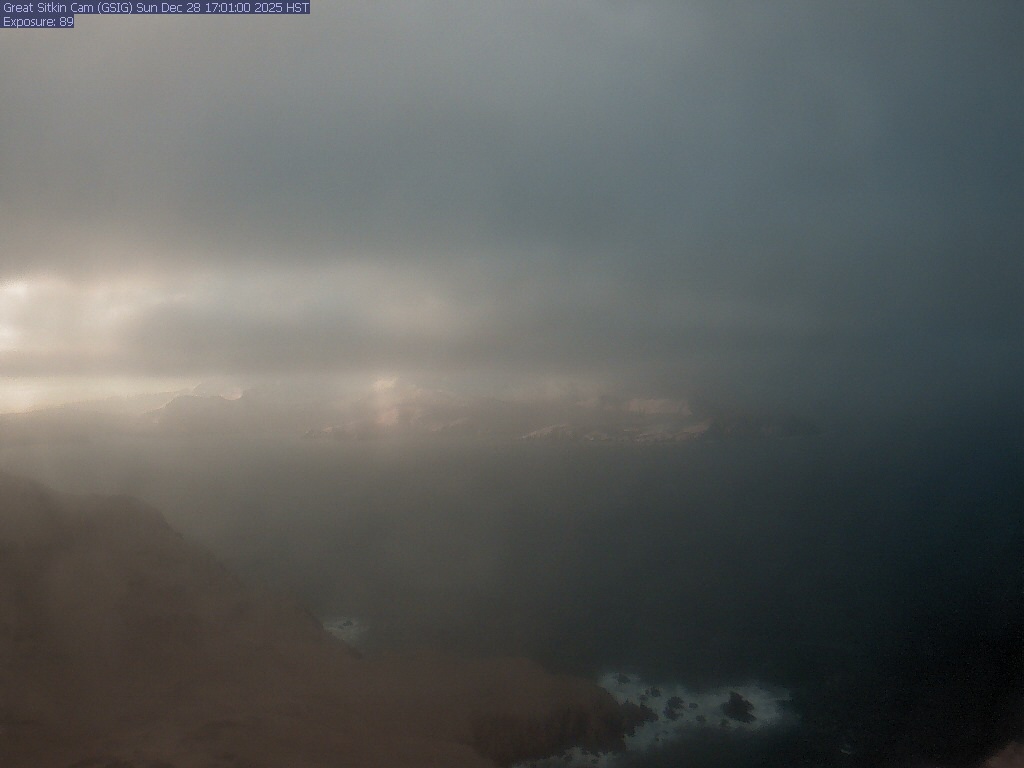 Great Sitkin [GSIG, 1342 ft]