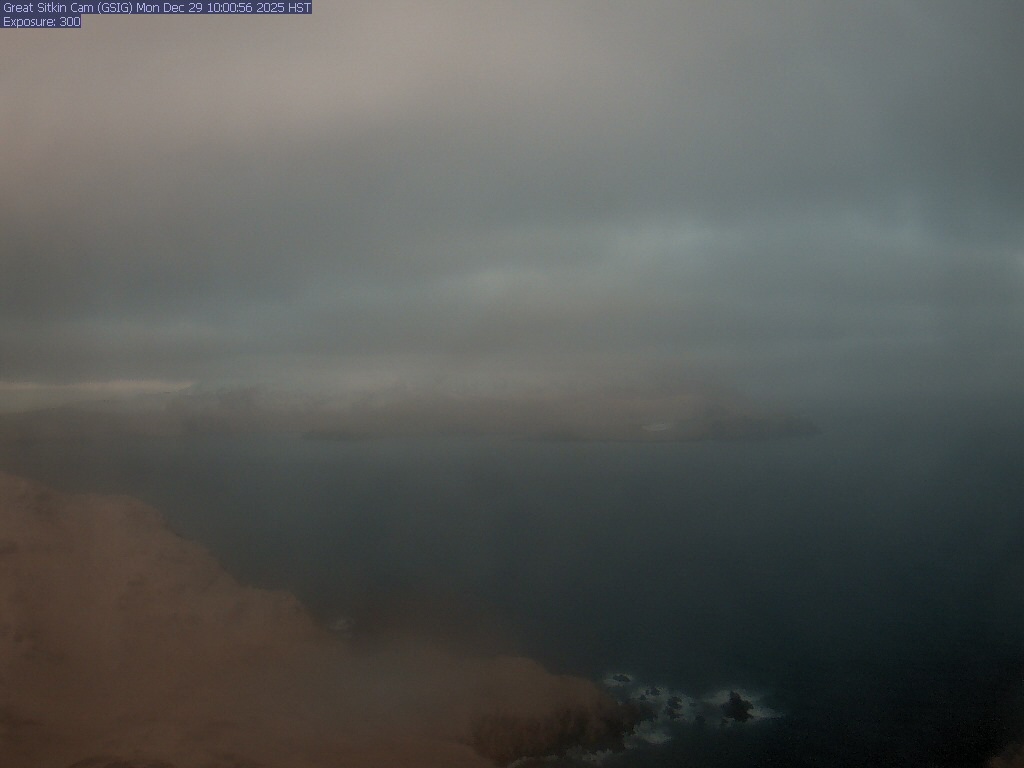 Great Sitkin [GSIG, 1342 ft]