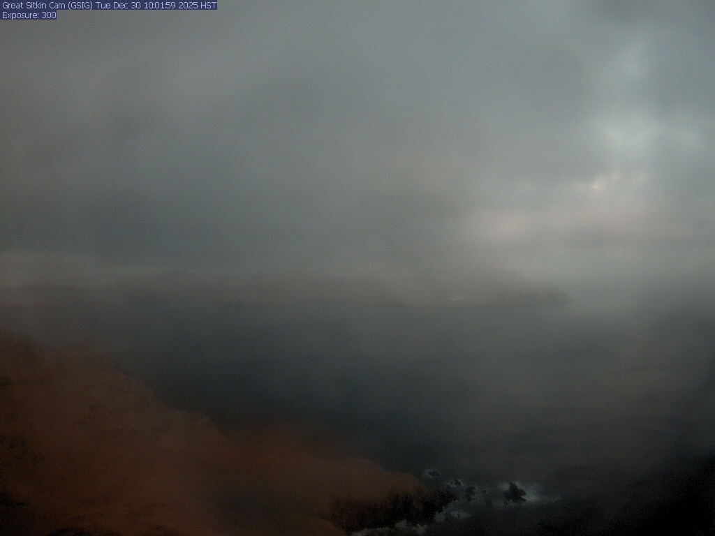 Great Sitkin [GSIG, 1342 ft]