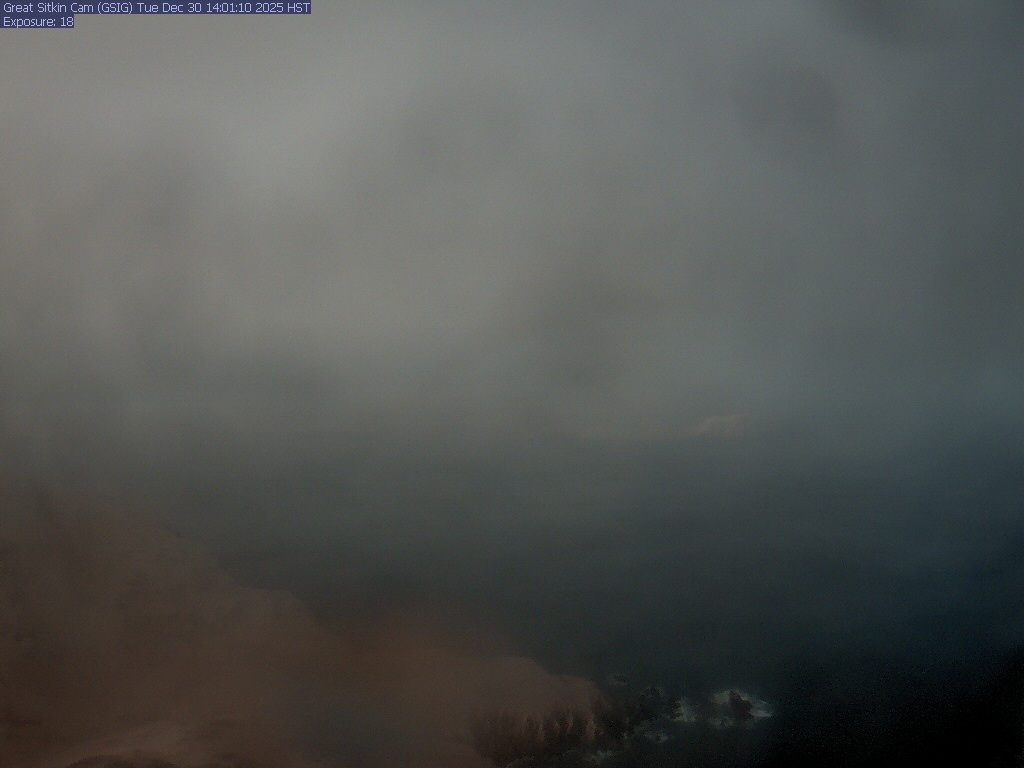 Great Sitkin [GSIG, 1342 ft]