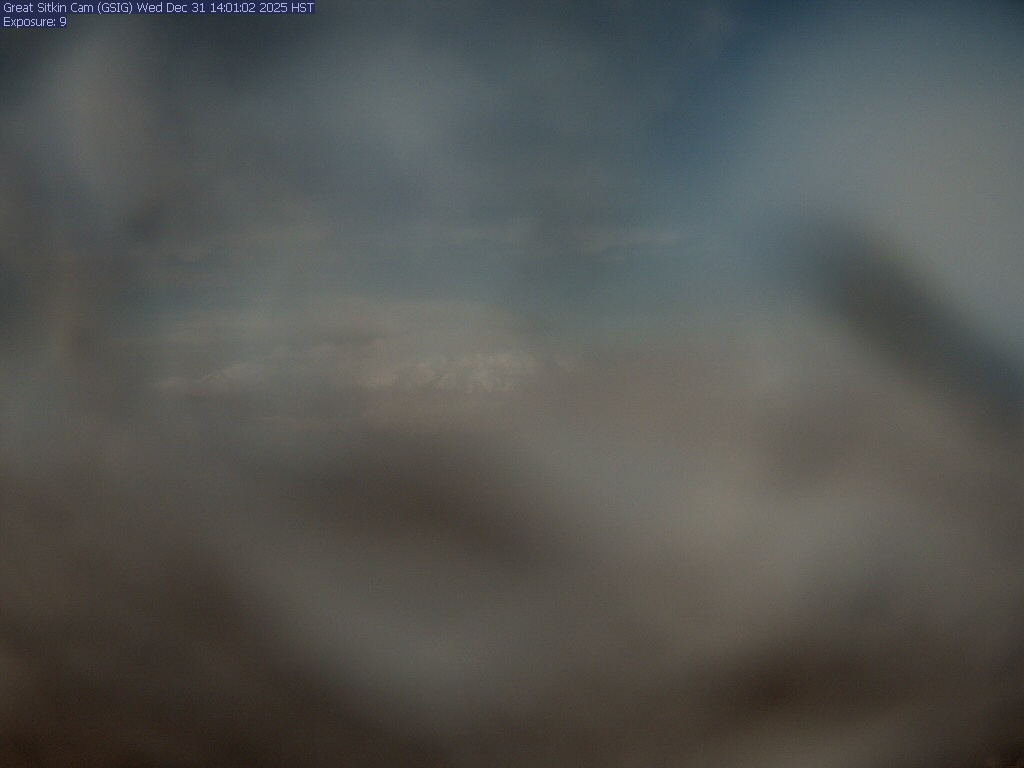 Great Sitkin [GSIG, 1342 ft]