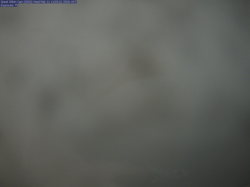 Great Sitkin [GSIG, 1342 ft]