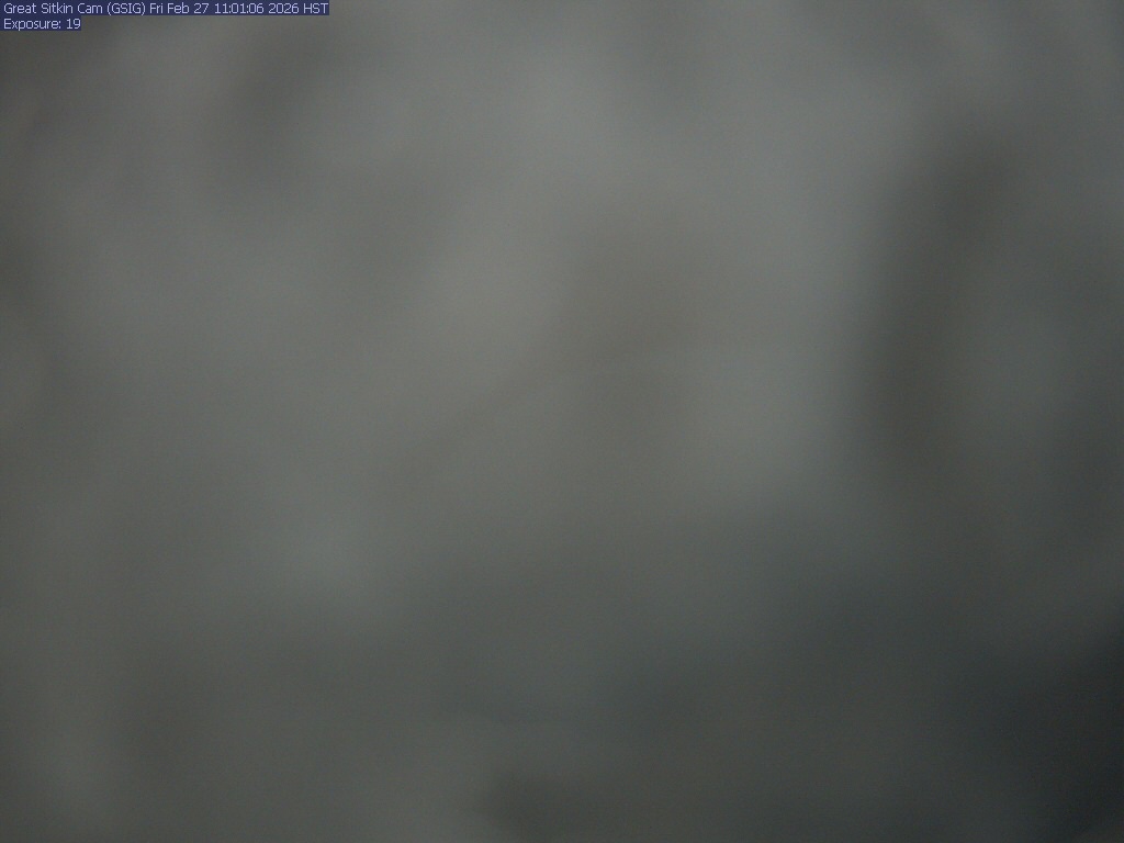 Great Sitkin [GSIG, 1342 ft]