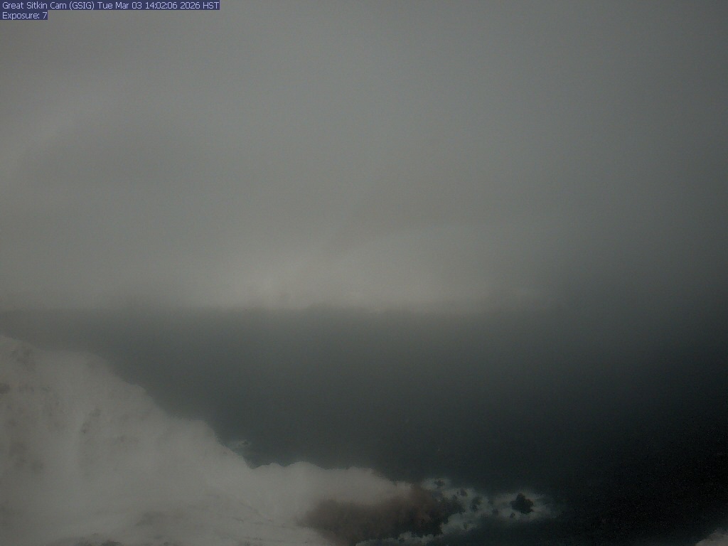 Great Sitkin [GSIG, 1342 ft]