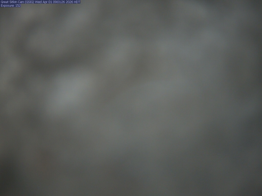 Great Sitkin [GSIG, 1342 ft]