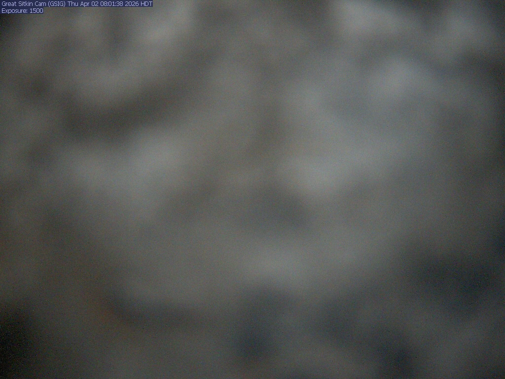 Great Sitkin [GSIG, 1342 ft]