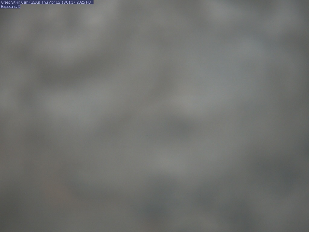 Great Sitkin [GSIG, 1342 ft]