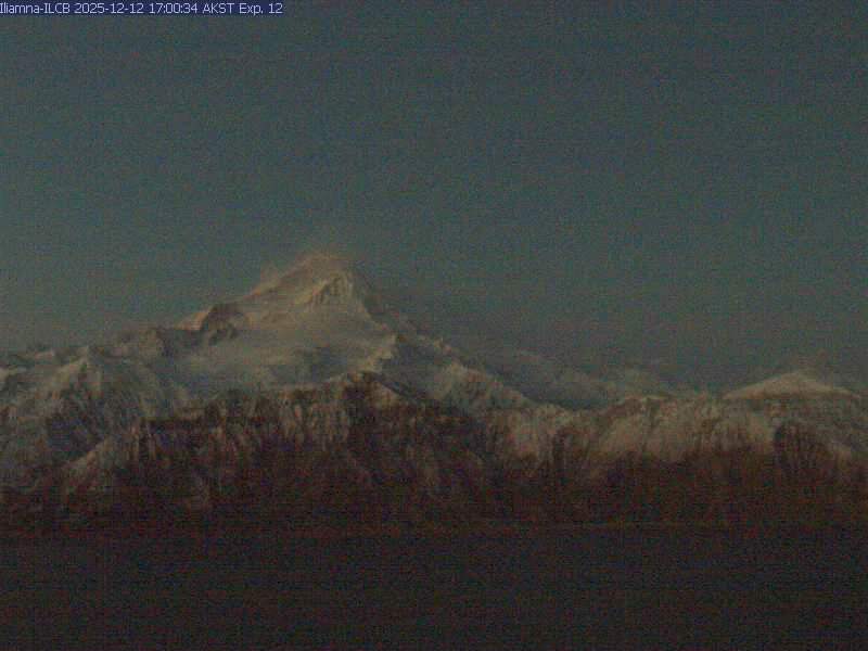 Iliamna [ILCB, 2336 ft]