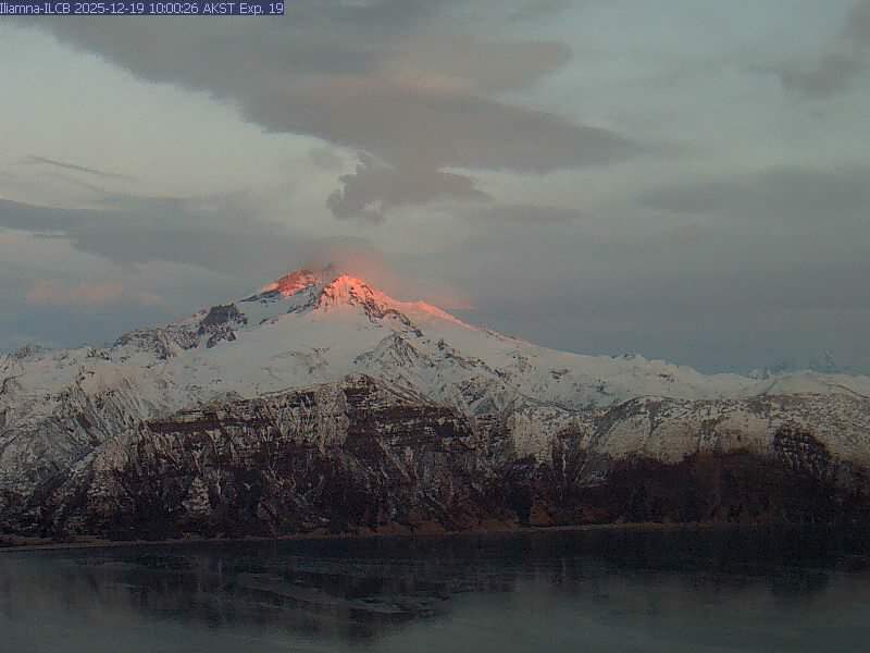 Iliamna [ILCB, 2336 ft]