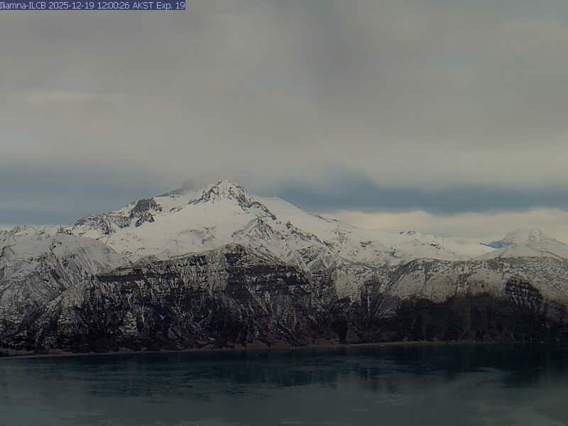 Iliamna [ILCB, 2336 ft]