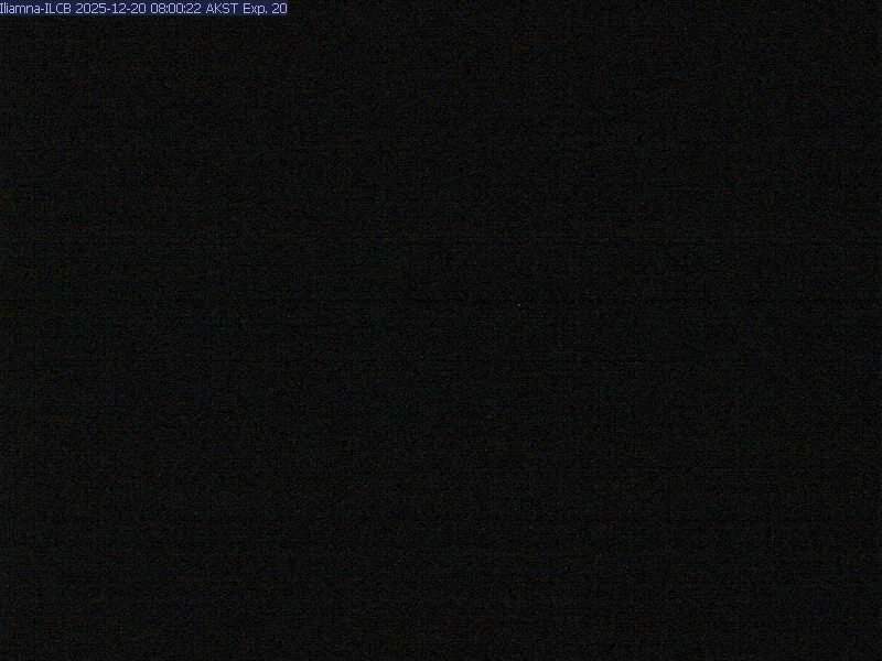 Iliamna [ILCB, 2336 ft]