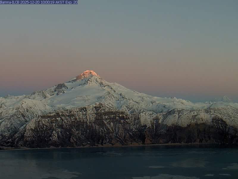 Iliamna [ILCB, 2336 ft]