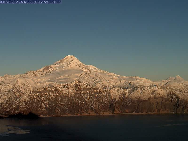 Iliamna [ILCB, 2336 ft]
