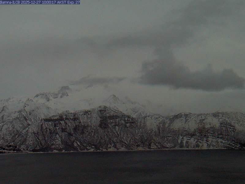 Iliamna [ILCB, 2336 ft]
