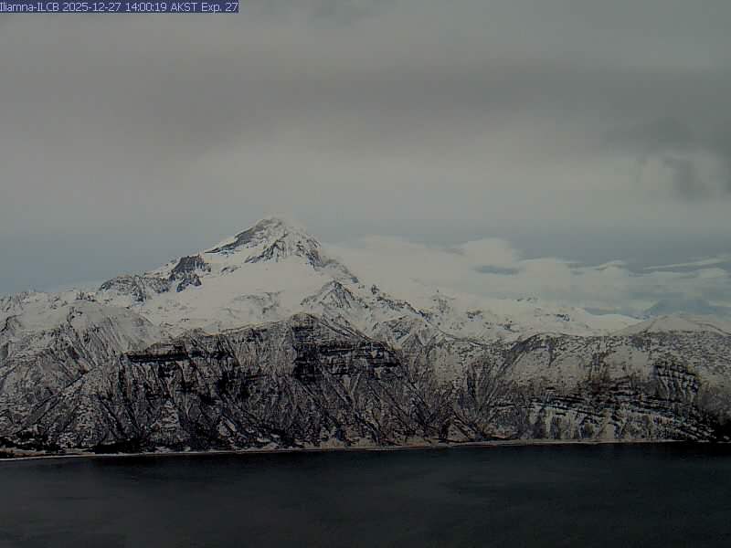 Iliamna [ILCB, 2336 ft]
