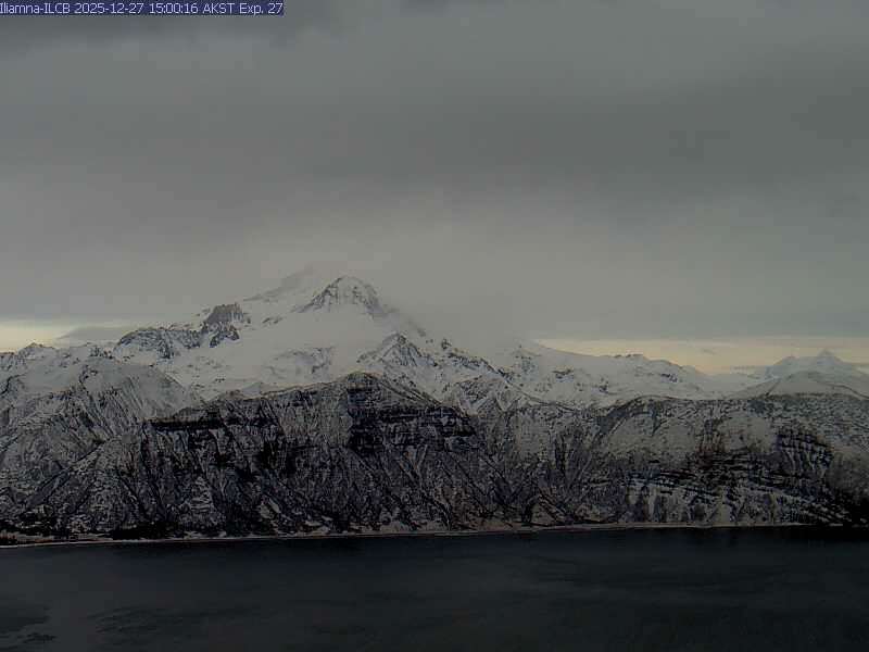 Iliamna [ILCB, 2336 ft]
