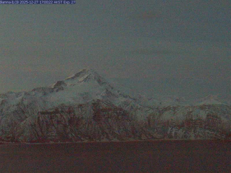 Iliamna [ILCB, 2336 ft]