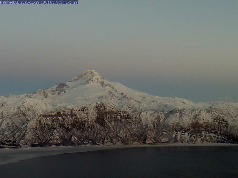 Iliamna [ILCB, 2336 ft]