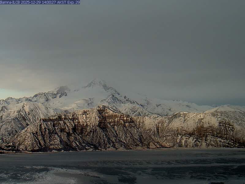 Iliamna [ILCB, 2336 ft]