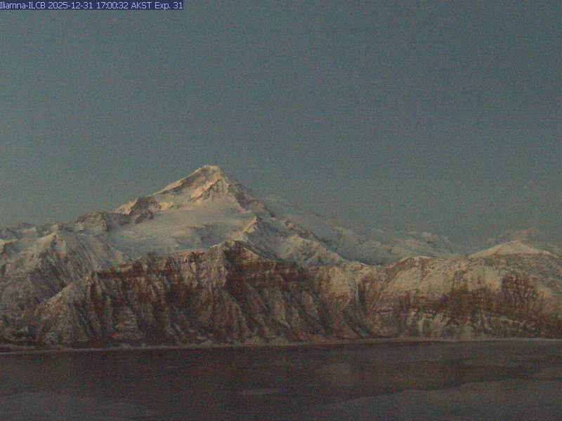 Iliamna [ILCB, 2336 ft]