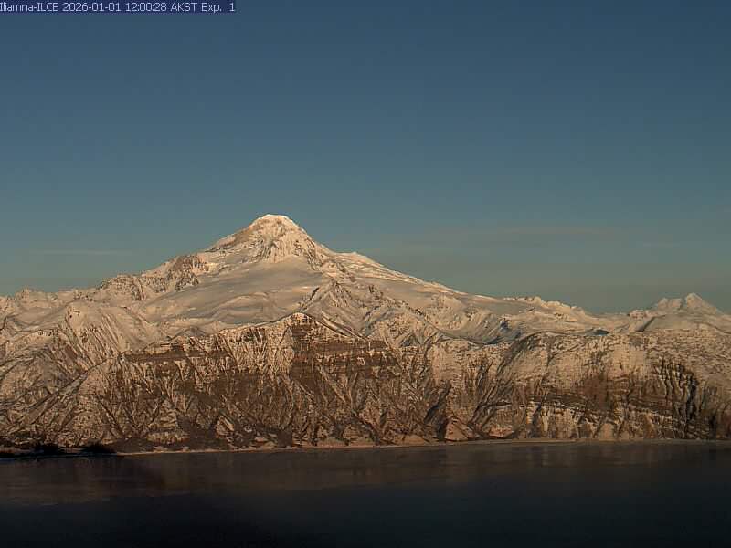 Iliamna [ILCB, 2336 ft]