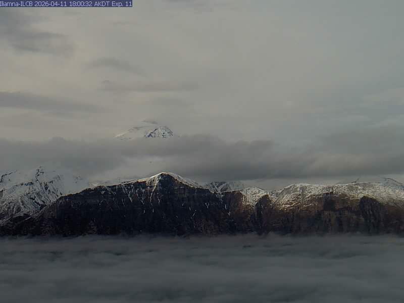 Iliamna [ILCB, 2336 ft]