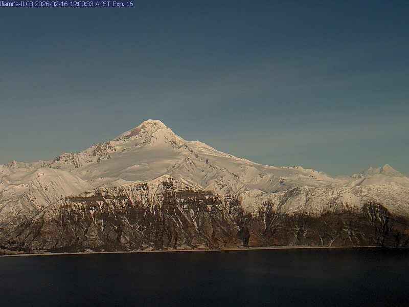Iliamna [ILCB, 2336 ft]