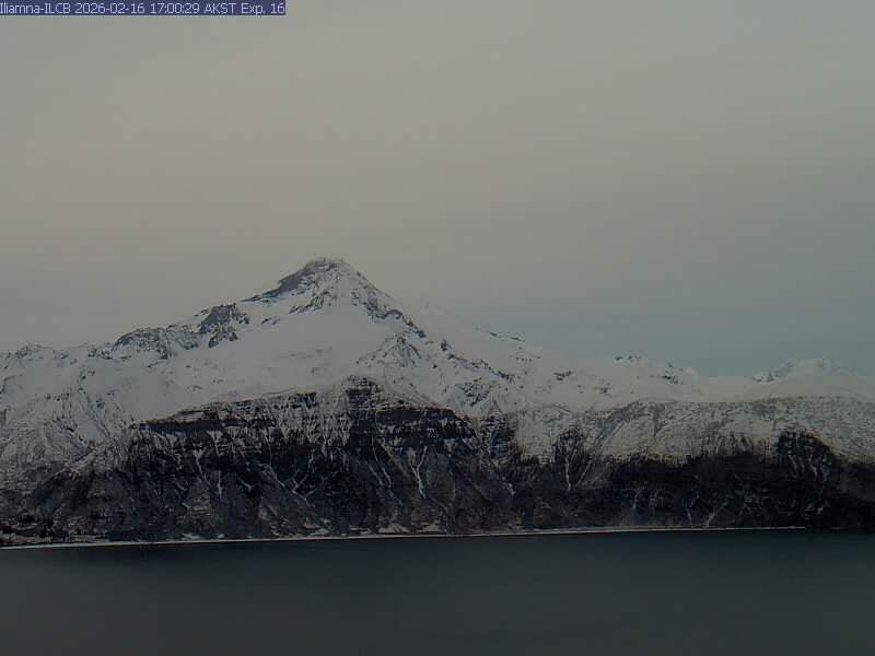 Iliamna [ILCB, 2336 ft]