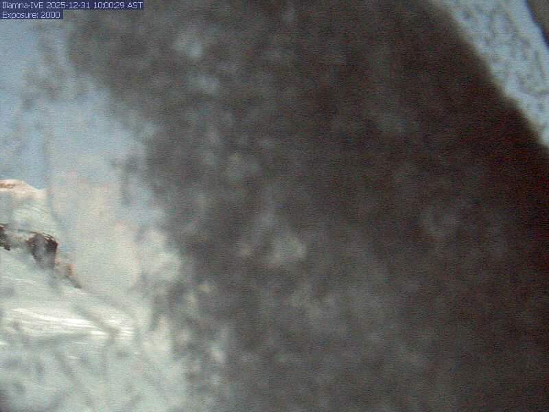 Iliamna [IVE, 3976 ft]