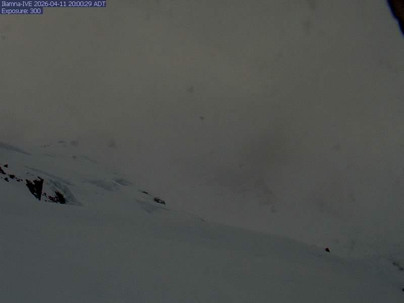 Iliamna [IVE, 3976 ft]