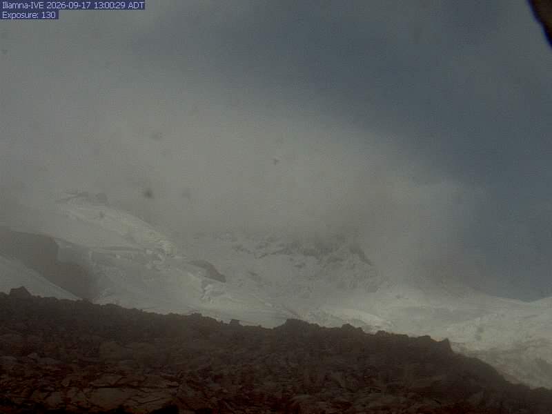 Iliamna [IVE, 3976 ft]