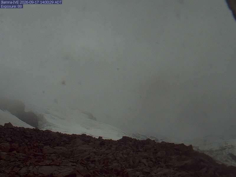 Iliamna [IVE, 3976 ft]