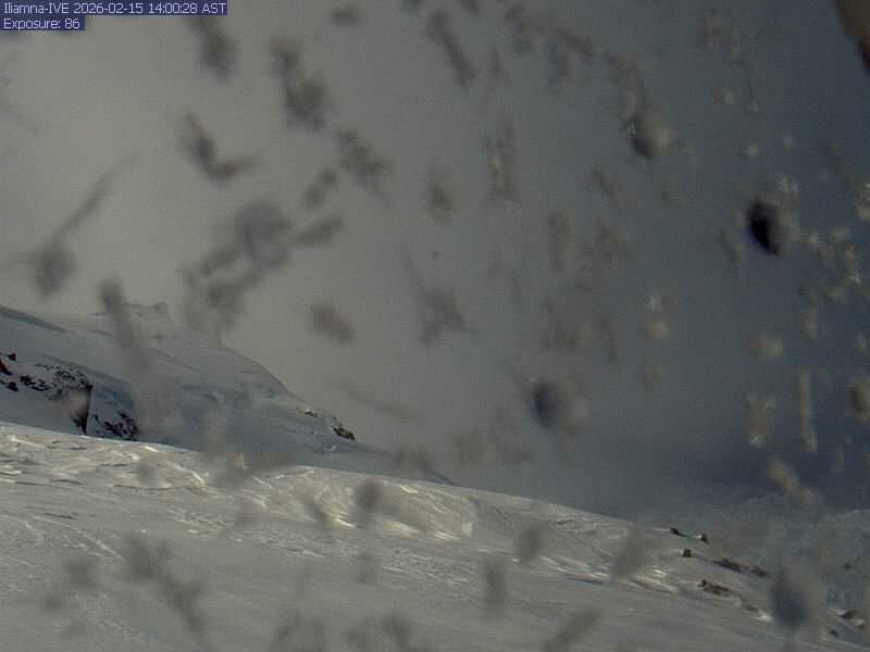 Iliamna [IVE, 3976 ft]