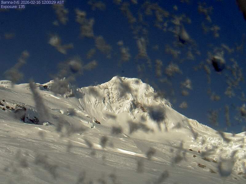 Iliamna [IVE, 3976 ft]