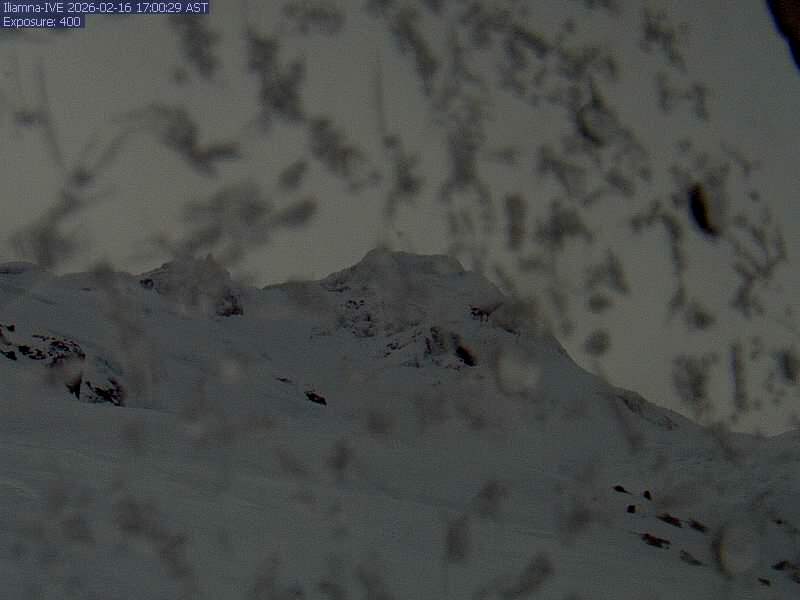 Iliamna [IVE, 3976 ft]