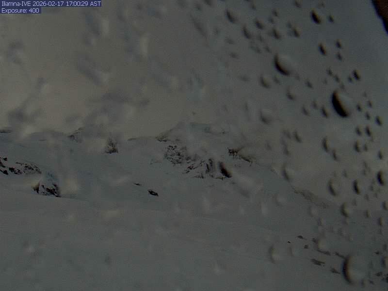 Iliamna [IVE, 3976 ft]