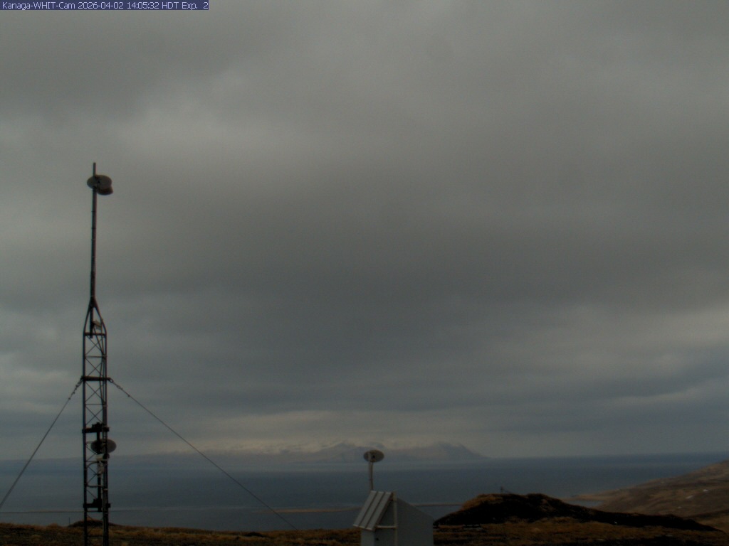 Kanaga [WHIT, 620 ft]