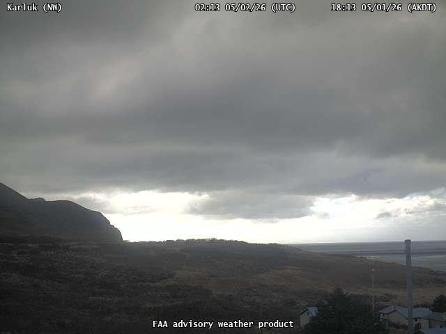 Karluk NorthWest