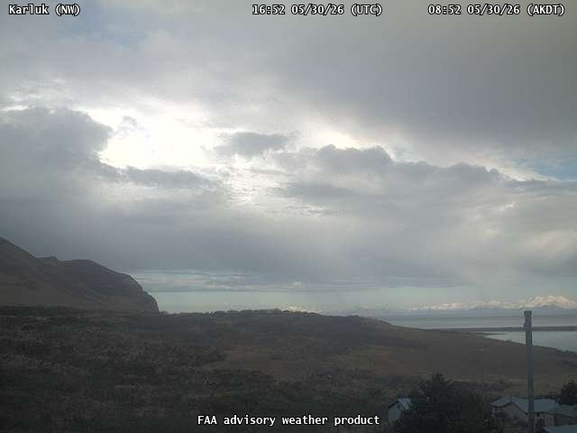 Karluk NorthWest
