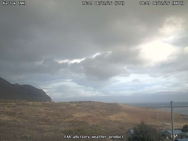 Karluk NorthWest