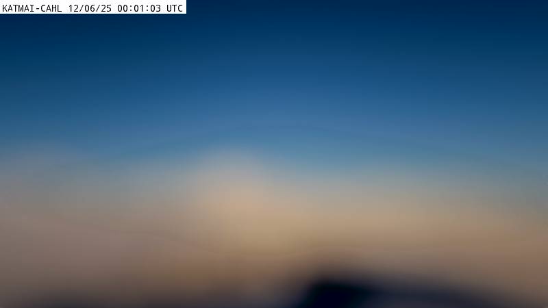 Katmai [CAHL, 2648 ft]