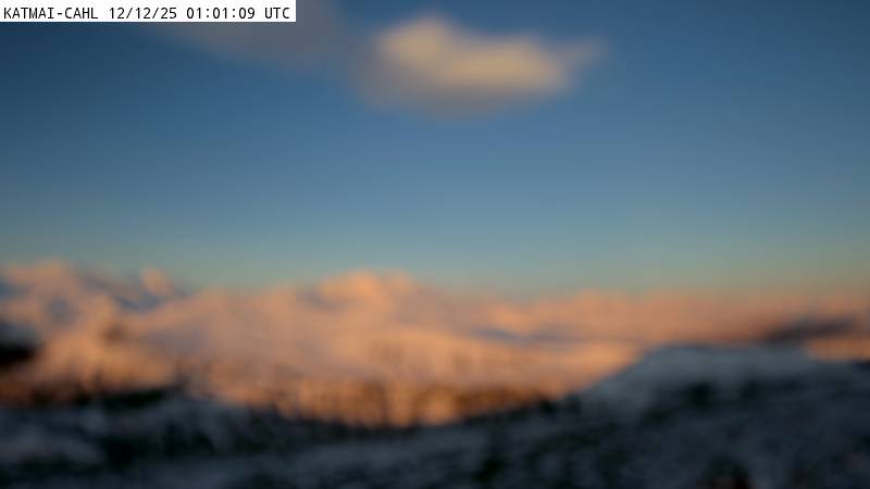 Katmai [CAHL, 2648 ft]